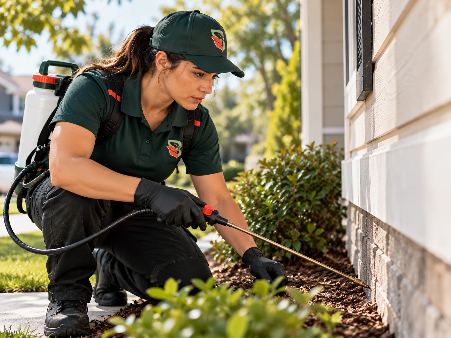 Pest Control company in Old Fort, NC