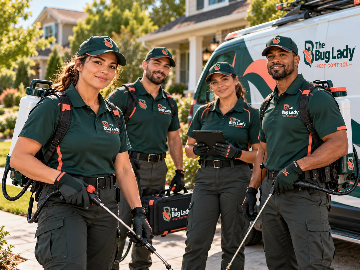 Pest Control in Old Fort, NC near me